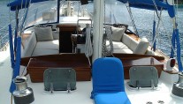 Sandcastle - Cockpit seating